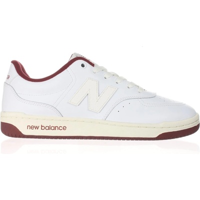 New Balance BB80 - Wht/Burg