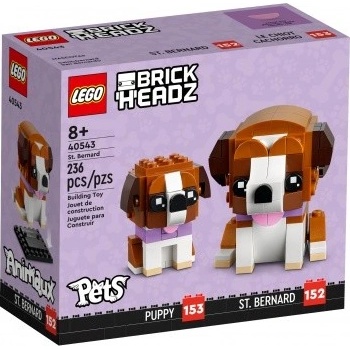 LEGO® BrickHeadz 40543 Bernardýn