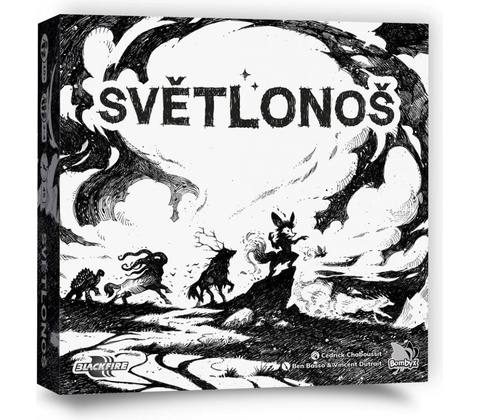 Asmodee Světlonoš