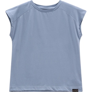 CMP Дамска тениска CMP Women's S/S T-Shirt - Copen Blue (916-5842-0215)