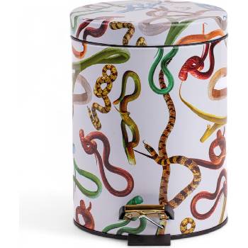 Seletti Кошче за отпадъци Toiletpaper Snakes 27, 5 см (13446)