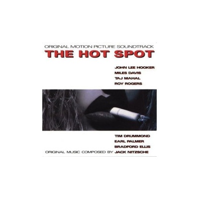 Ost - Hot Spot LP