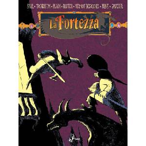 fortezza | Joann Sfar, Lewis Trondheim (2021)