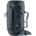 Deuter Алпийска раница Deuter Guide 44+6 Mountaineering backpack - Black - размер One Size (503-1110-0111)