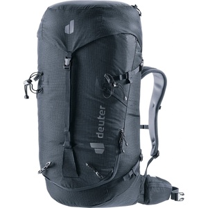Deuter Алпийска раница Deuter Guide 44+6 Mountaineering backpack - Black - размер One Size (503-1110-0111)