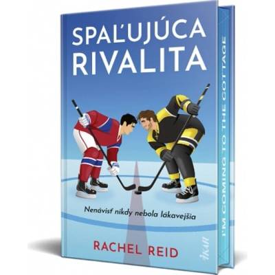 Spaľujúca rivalita Rachel Reid