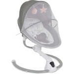 Cangaroo Електрическа люлка Cangaroo - Cloud touch, Розова (111355) - kindermarket