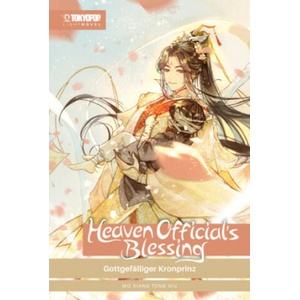 Heaven Official's Blessing Light Novel 02 | Alice Craciun (ISBN: 9783842090842)