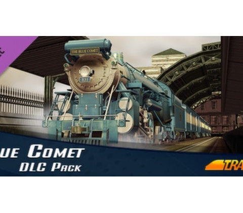 Trainz Simulator 2012: Blue Comet