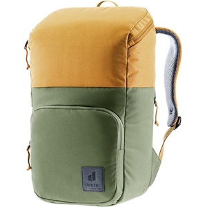 Deuter Детска раница Overday 15 на Deuter, khaki-cinnamon (3610623-2617)