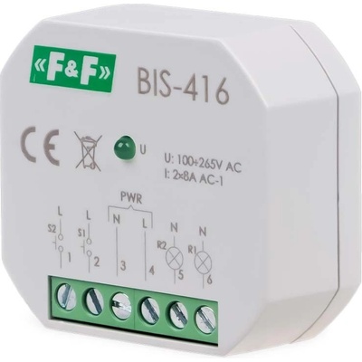 F&F BIS-416/230