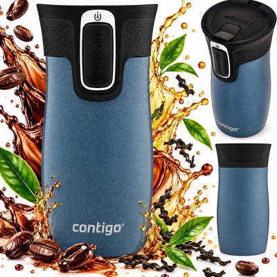 Contigo Termo fľaša West Loop Mini 300 ml Lakeside