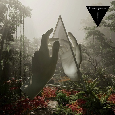 Ladytron - Paradises (Indie Exclusive) (Gatefold Sleeve) (Turquise Marble Coloured) (140 g) (2 ) LP