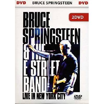 Sony Music Springsteen Bruce: Live In New York City - 2DVD (007800)