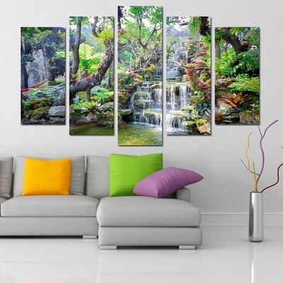 Art gift Декоративен панел - Приказен водопад