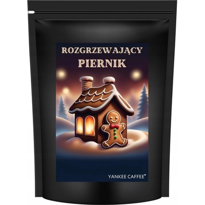 Yankee Caffee Hřejivý perník 1 kg