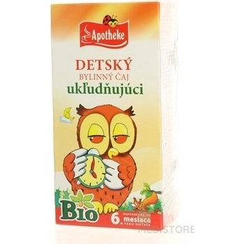 Mediate Apotheke Bio UKĽUDŇUJÚCI 20 x 1,5 g 30 g