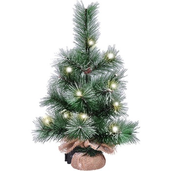 Dekorácia vianočná SOLIGHT 1V238 stromček 45cm