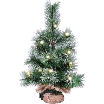 Dekorácia vianočná SOLIGHT 1V238 stromček 45cm