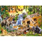 Castorland - Puzzle The Ark - 300 piese