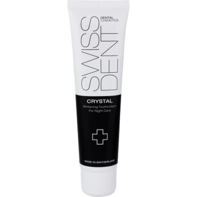 Swissdent Crystal Repair & Whitening избелваща паста за зъби 100 ml