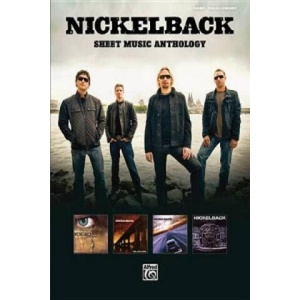 NICKELBACK SHEET MUSIC ANTHOLOGY PVG | NICKELBACK (ISBN: 9780739061817)
