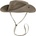 Fjällräven Шапка Fjällräven Abisko Summer Hat - Suede Brown (904-1580-0613)
