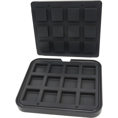 Maxima Forma na tartaletky čtvercová 72/62 mm 12 ks 9374324