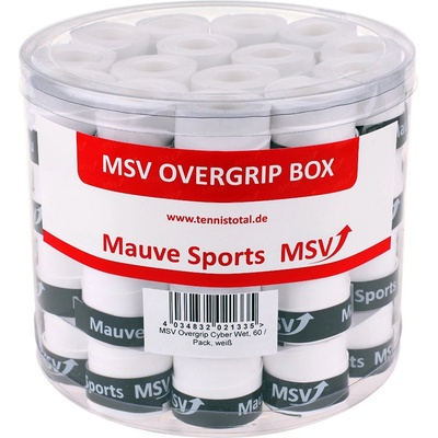 MSV Cyber Wet 60ks bílá – Zboží Dáma
