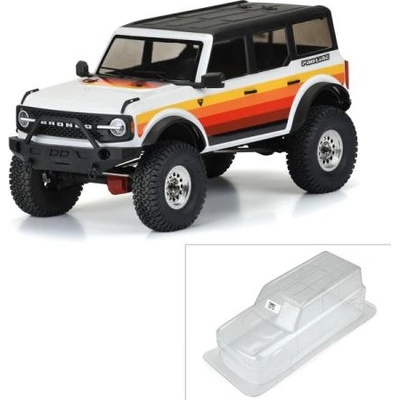 Pro-Line каросерия 1: 10 Ford Bronco 2021 (междуосие 313mm)