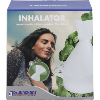Dr. Junghans Parný inhalátor