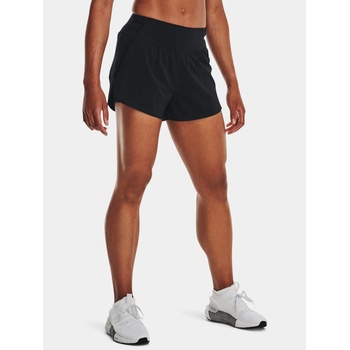 Under Armour kraťasy Flex Woven 2-in-1 Short-BLK