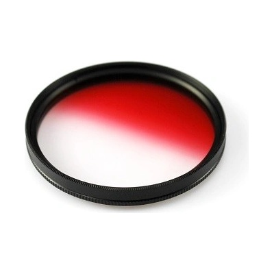 Tianya Přechodový červený 72 mm