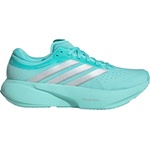 adidas Дамски маратонки adidas Women's Supernova Rise 3 Running shoes - Flash Aqua / Ftwr White / Silver Met. - размер 42 (EU) (123-2454-0120)