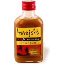 CHILLIMAT Havajská chilli omáčka 100 ml