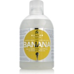 Kallos Kallos Banana With Multivitamin Complex Shampoo 1000 ml
