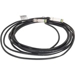 Hewlett Packard Enterprise Мрежов кабел HPE SFP+ Direct Attach Copper, 3m, 10GbE, черен (487655-B21)