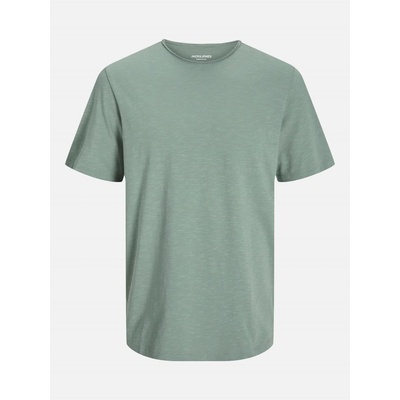 Jack and Jones Тениска Jack and Jones Short Sleeve T Shirt - Iceberg Green