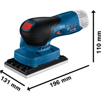 Image 1 of Bosch GSS 12V-13 (06019L0000)