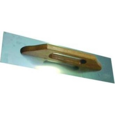 Cassovia efekt Hladidlo nerez 130x280mm zub 8x8 drevená rúčka Cassovia