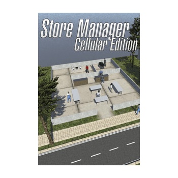 Store Manager (Cellular Edition)