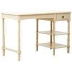 Premier Housewares Работна маса от масивен бор 55x116 cm Heritage - Premier Housewares (2407012)