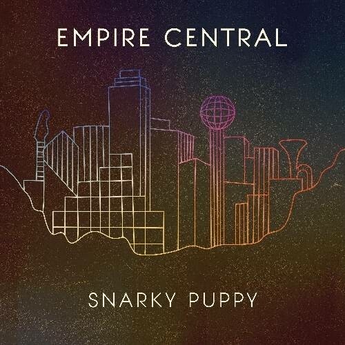 Snarky Puppy - Empire Central 2 CD od 479 Kč - Heureka.cz