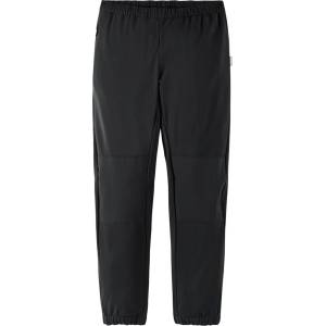 Reima Детски софтшел панталон Reima Kid's Menoon Softshell trousers - Black - размер 128 (EU) (701-4113-0115)