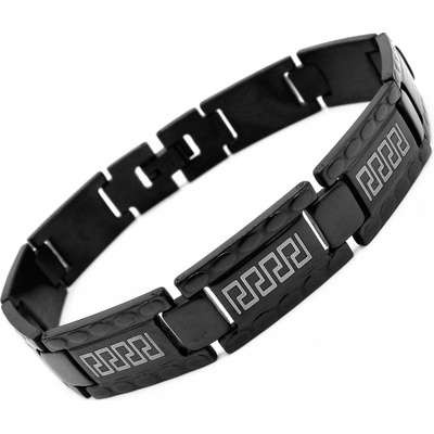 Steel Jewelry náramek z chirurgické oceli pánský NR231012