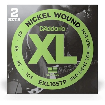 DAddario EXL165TP