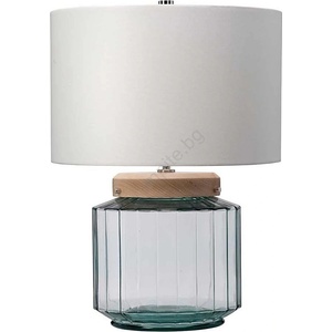 Elstead Lighting LUGA-TL-NATURAL - Настолна лампа LUGA 1xE27/60W/230V (ED0700)