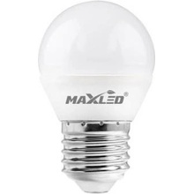 Maxled LED žiarovka B45 E27/7W/230V 3000K MX0144