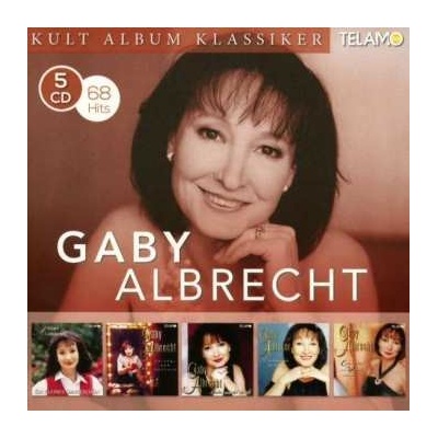 Gaby Albrecht - Kult Album Klassiker CD