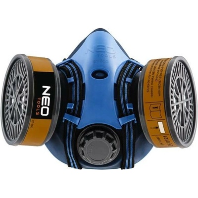Neo Tools 97-352 Polomaska 2x filtry A1